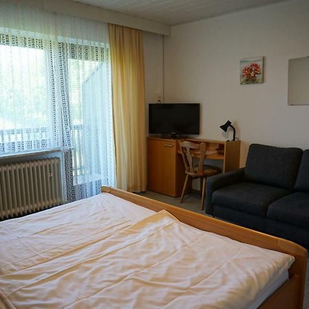 Birkenhof Hotel Wald-Michelbach Eksteriør billede