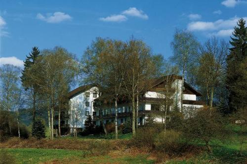 Birkenhof Hotel Wald-Michelbach Eksteriør billede