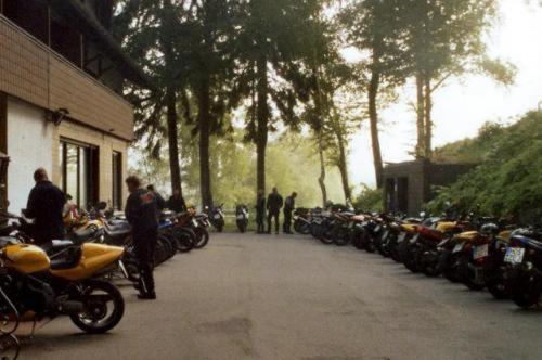 Birkenhof Hotel Wald-Michelbach Eksteriør billede