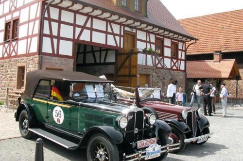 Birkenhof Hotel Wald-Michelbach Eksteriør billede