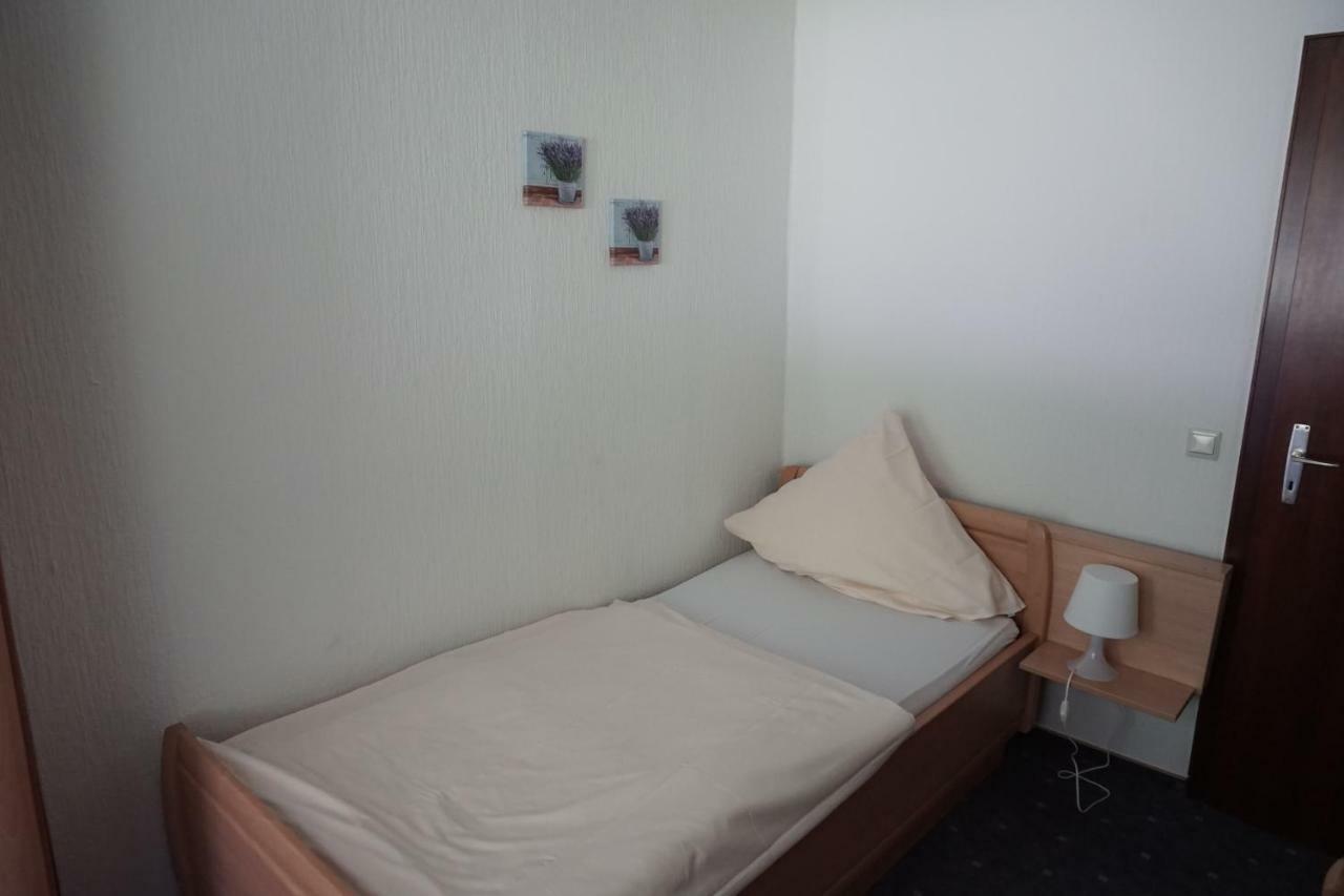 Birkenhof Hotel Wald-Michelbach Eksteriør billede