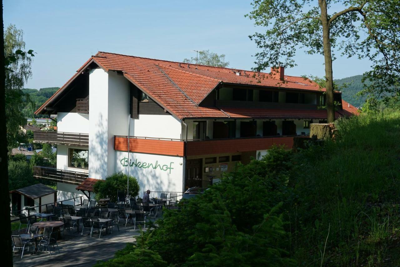 Birkenhof Hotel Wald-Michelbach Eksteriør billede