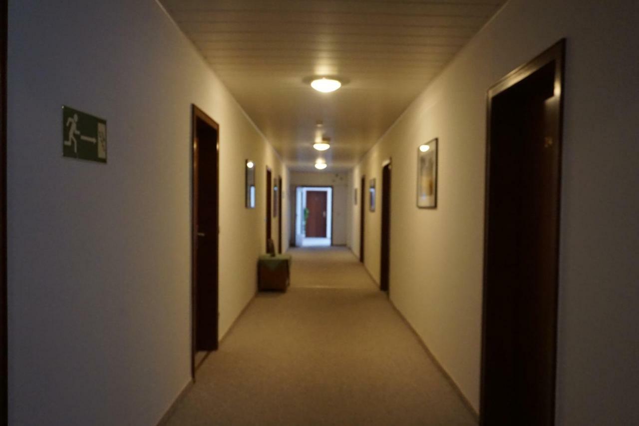 Birkenhof Hotel Wald-Michelbach Eksteriør billede