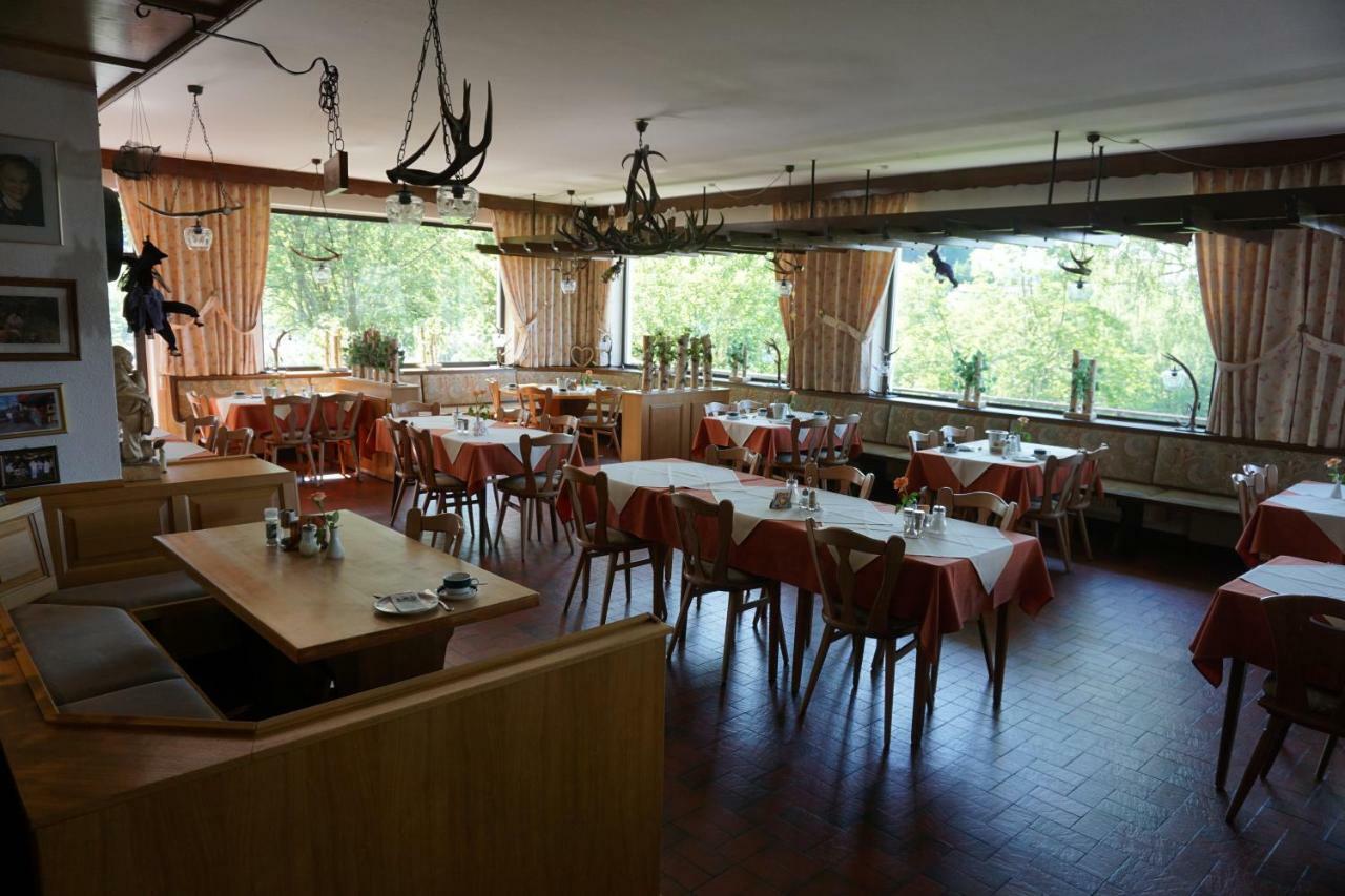 Birkenhof Hotel Wald-Michelbach Eksteriør billede
