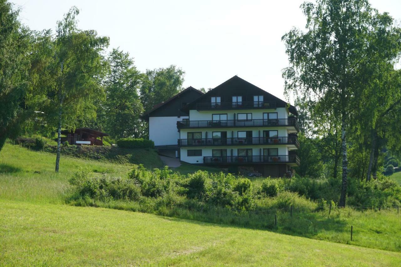 Birkenhof Hotel Wald-Michelbach Eksteriør billede